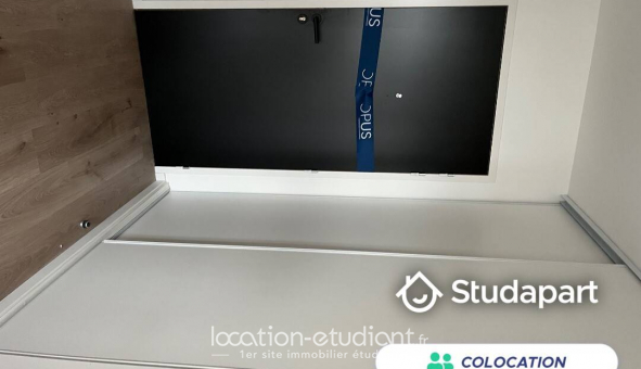Colocation tudiante Studio à Cholet (49280)
