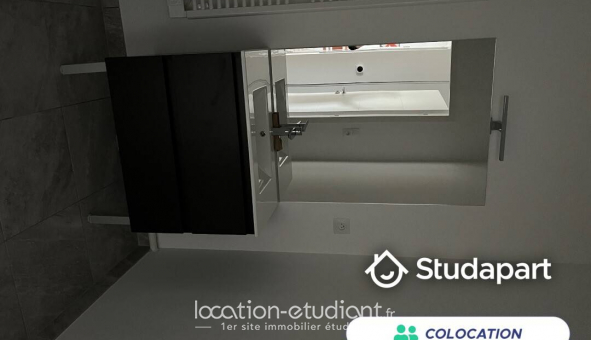 Colocation tudiante Studio à Cholet (49280)