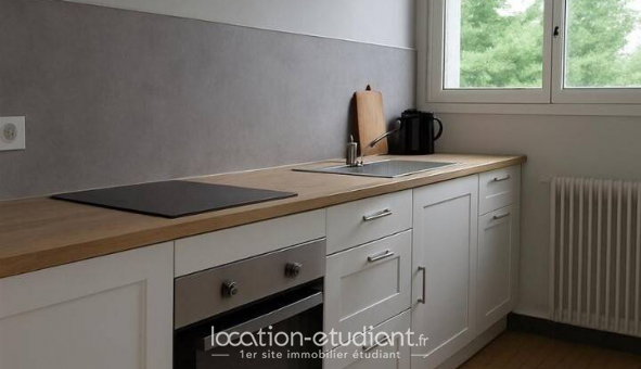 Colocation tudiante Studio à Cholet (49280)