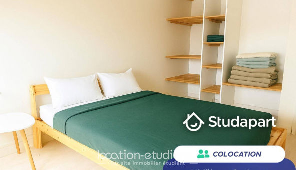 Colocation tudiante Studio à Cholet (49280)