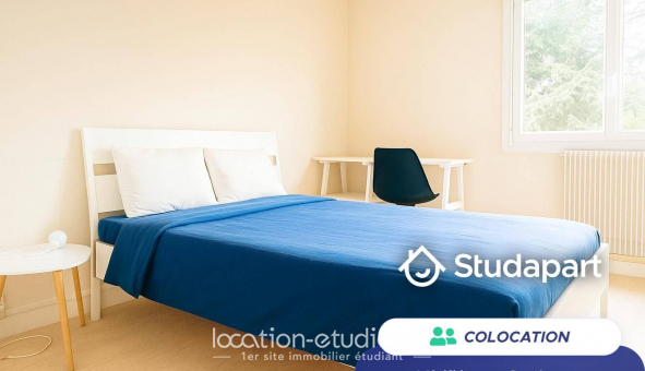 Colocation tudiante Studio à Cholet (49280)