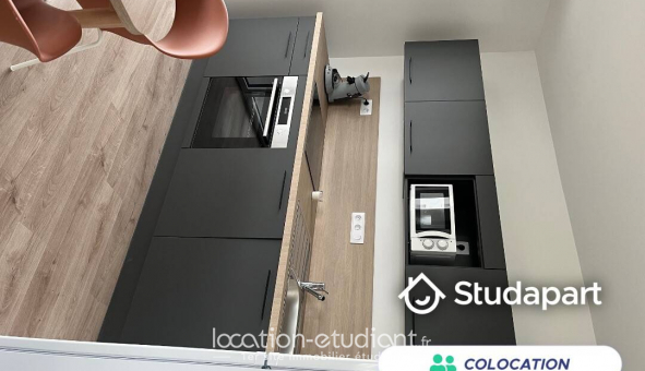 Colocation tudiante Studio à Cholet (49280)