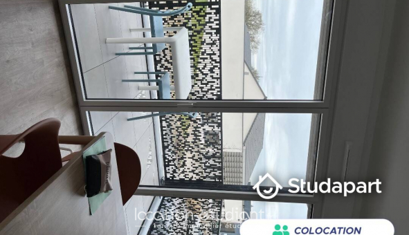 Colocation tudiante Studio à Cholet (49280)