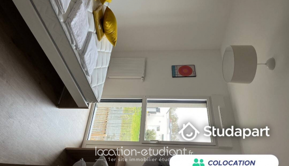 Colocation tudiante Studio à Cholet (49280)