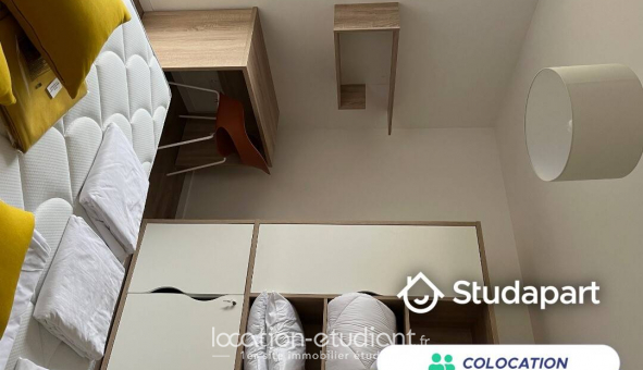 Colocation tudiante Studio à Cholet (49280)