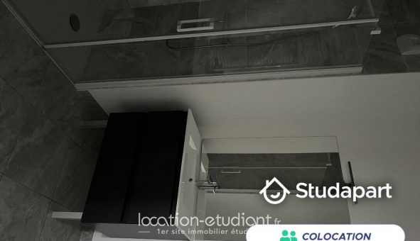 Colocation tudiante Studio à Cholet (49280)