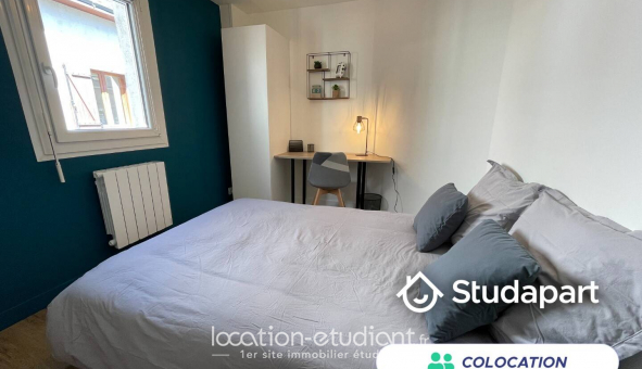 Colocation tudiante Studio à Cholet (49280)