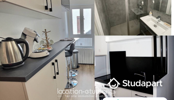 Colocation tudiante Studio à Cholet (49280)