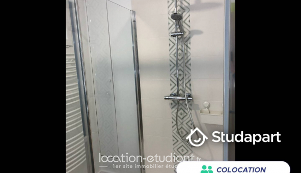 Colocation �tudiante Studio &agrave; Cholet (49280)