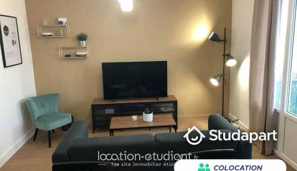 Colocation �tudiante Studio &agrave; Cholet (49280)