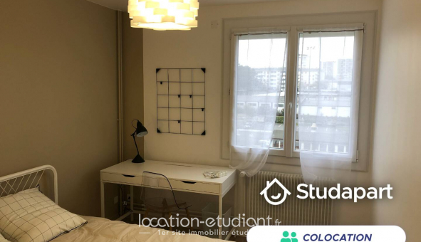 Colocation �tudiante Studio &agrave; Cholet (49280)
