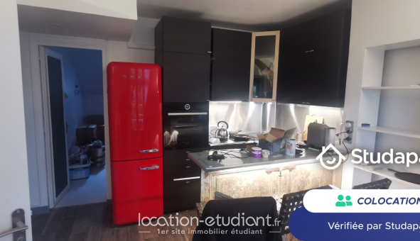 Colocation tudiante Chambre dans une colocation de 10m2