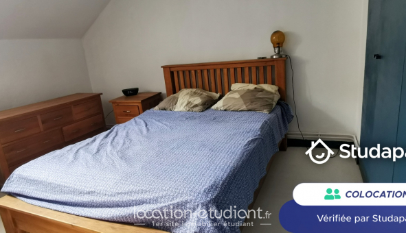 Colocation tudiante Studio à Clamart (92140)