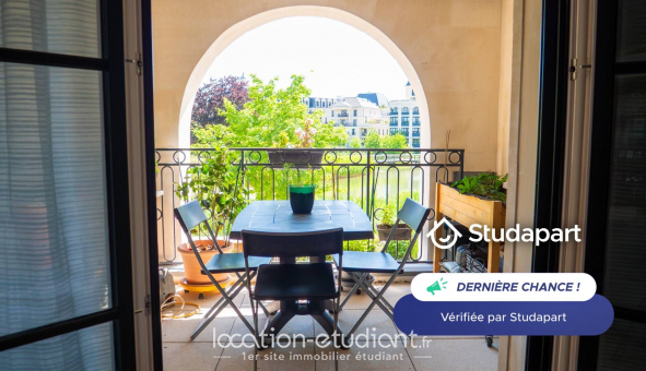 Colocation tudiante Appartement de 10m2