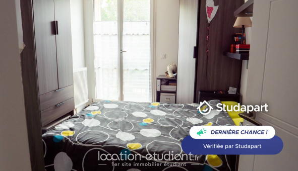Colocation tudiante Studio à Clamart (92140)
