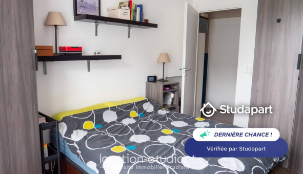 Colocation tudiante Studio à Clamart (92140)