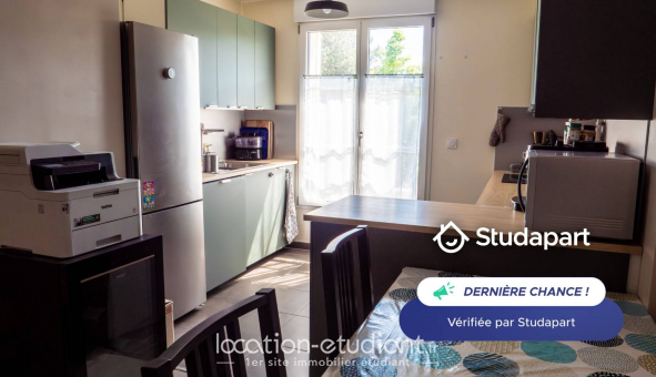 Colocation tudiante Studio à Clamart (92140)