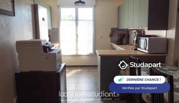 Colocation tudiante Studio à Clamart (92140)