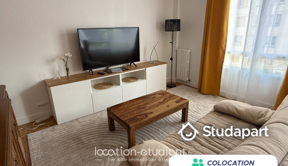 Colocation tudiante Chambre dans une colocation de 13m2