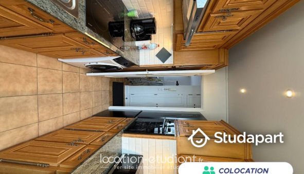 Colocation tudiante Studio à Clamart (92140)