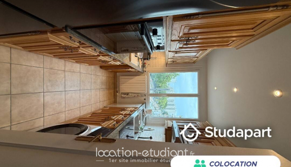 Colocation tudiante Studio à Clamart (92140)
