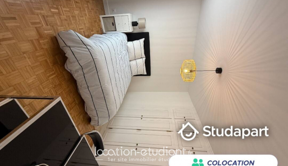 Colocation tudiante Studio à Clamart (92140)