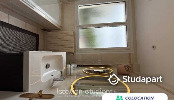 Colocation tudiante Studio à Clamart (92140)
