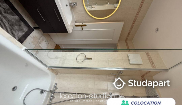 Colocation tudiante Studio à Clamart (92140)
