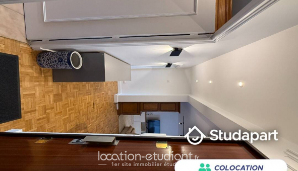 Colocation tudiante Studio à Clamart (92140)