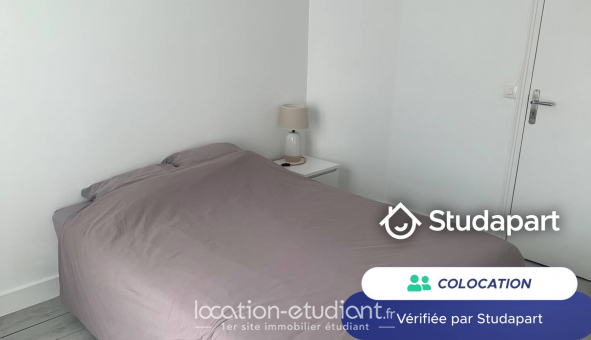 Colocation tudiante Studio à Clamart (92140)