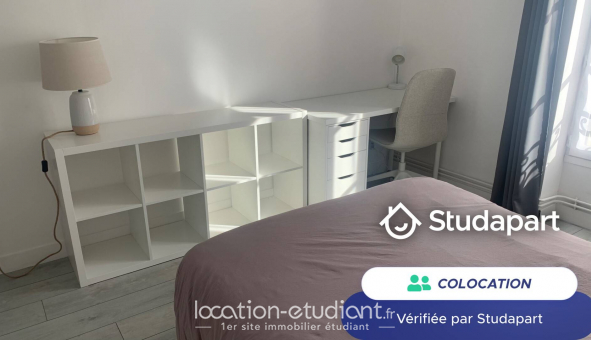 Colocation tudiante Studio à Clamart (92140)