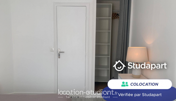 Colocation tudiante Studio à Clamart (92140)