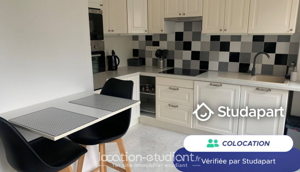 Colocation tudiante Studio à Clamart (92140)