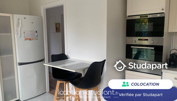 Colocation tudiante Studio à Clamart (92140)