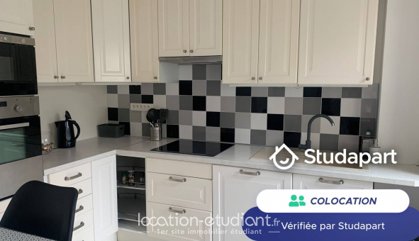 Colocation tudiante Studio à Clamart (92140)