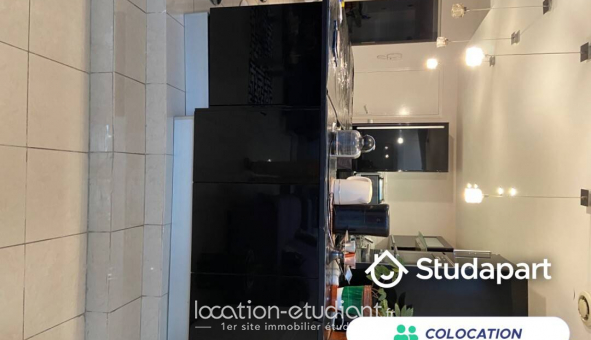 Colocation tudiante Studio à Clamart (92140)