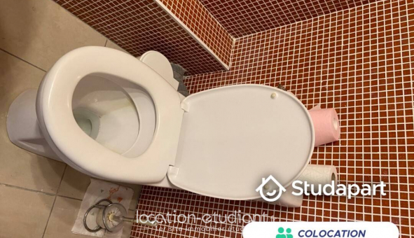 Colocation tudiante Studio à Clamart (92140)