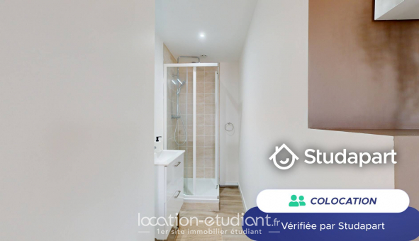 Colocation tudiante Studio à Clermont Ferrand (63000)