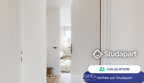 Colocation tudiante Studio à Clermont Ferrand (63000)