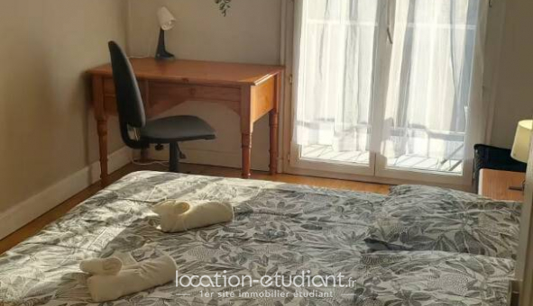 Colocation �tudiante Studio &agrave; Clermont Ferrand (63000)
