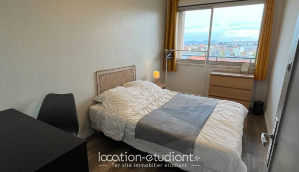 Colocation tudiante Studio à Clermont Ferrand (63000)
