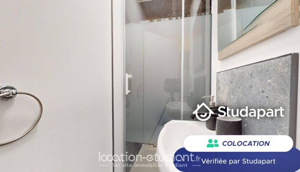 Colocation tudiante Studio à Clermont Ferrand (63000)