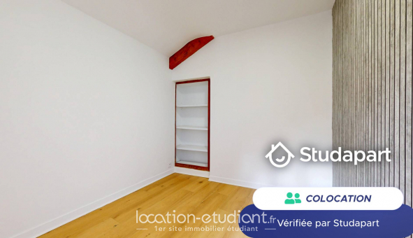 Colocation tudiante Studio à Clermont Ferrand (63000)