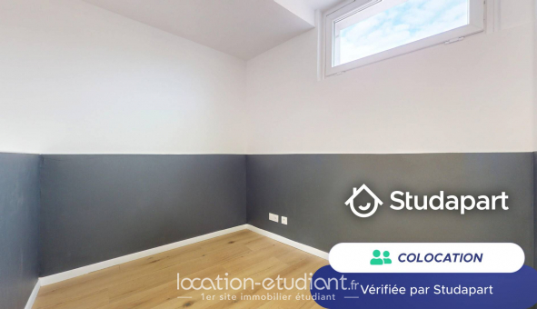 Colocation tudiante Studio à Clermont Ferrand (63000)