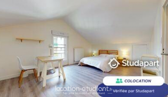 Colocation tudiante Chambre dans une colocation de 10m2