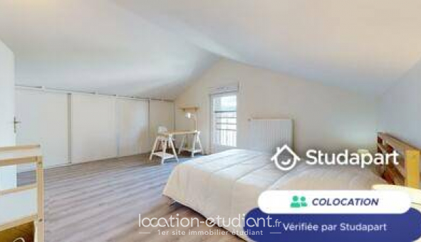 Colocation tudiante Studio à Clermont Ferrand (63000)