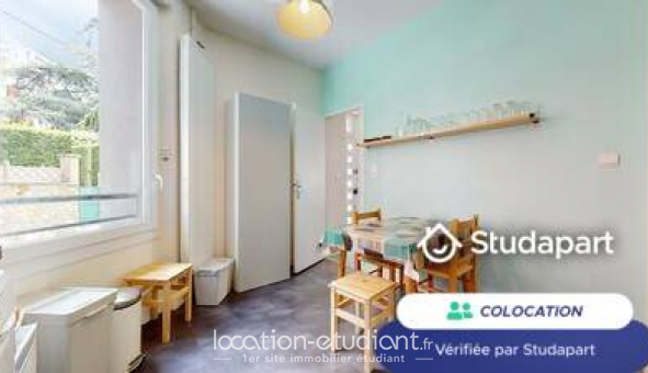 Colocation tudiante Studio à Clermont Ferrand (63000)