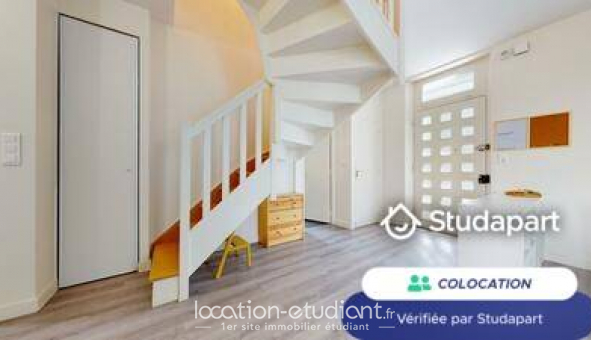 Colocation tudiante Studio à Clermont Ferrand (63000)