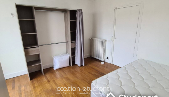 Colocation tudiante Chambre dans une colocation de 13m2