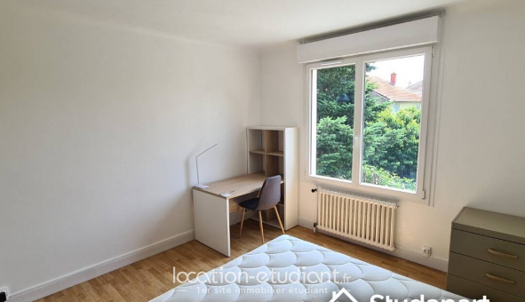 Colocation tudiante Studio à Clermont Ferrand (63000)